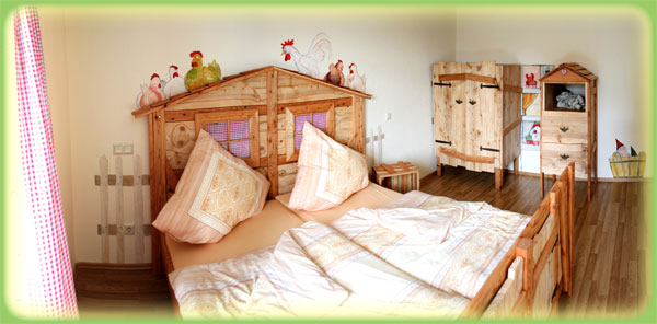 Schlafzimmer der Lutken Schlafzimmer der Lutken